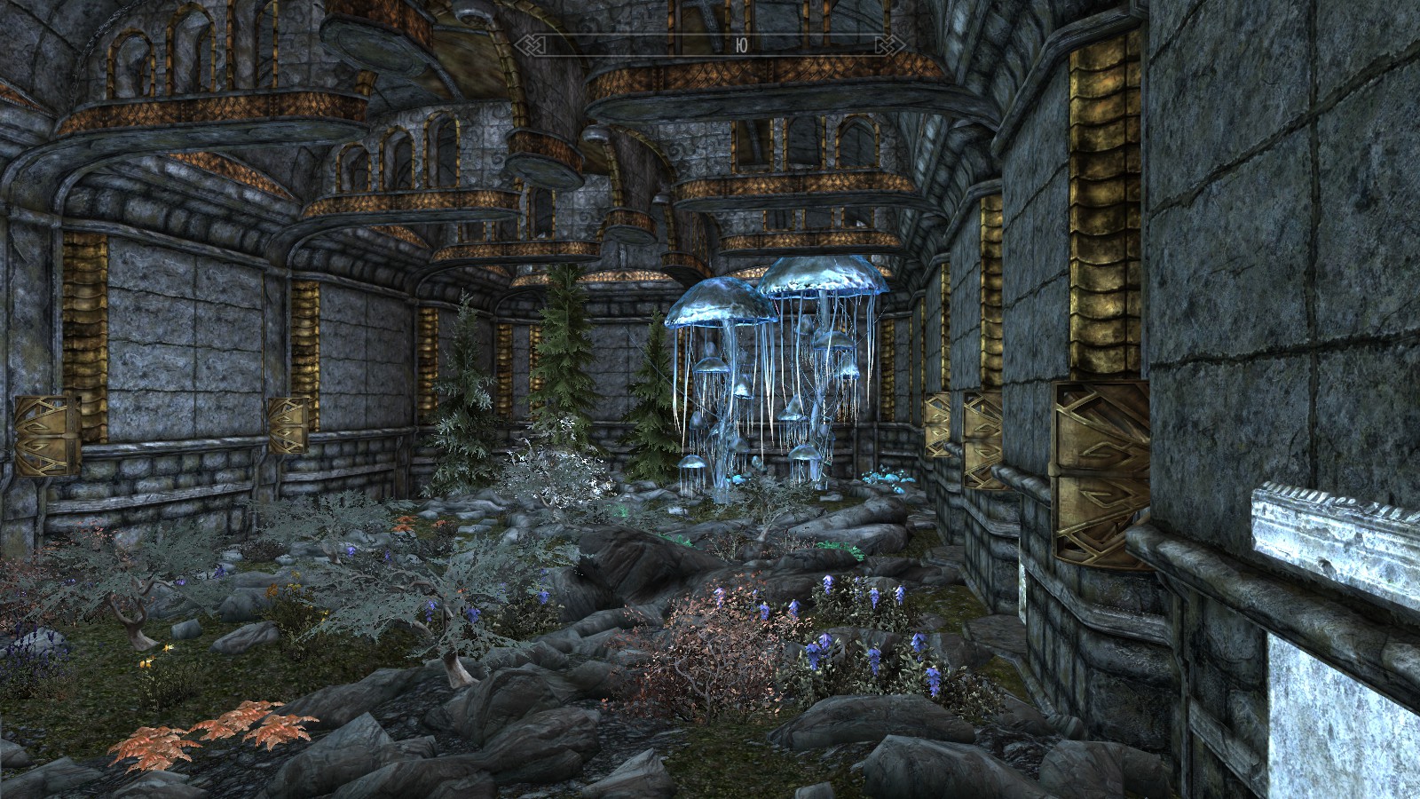 Поместье Елены