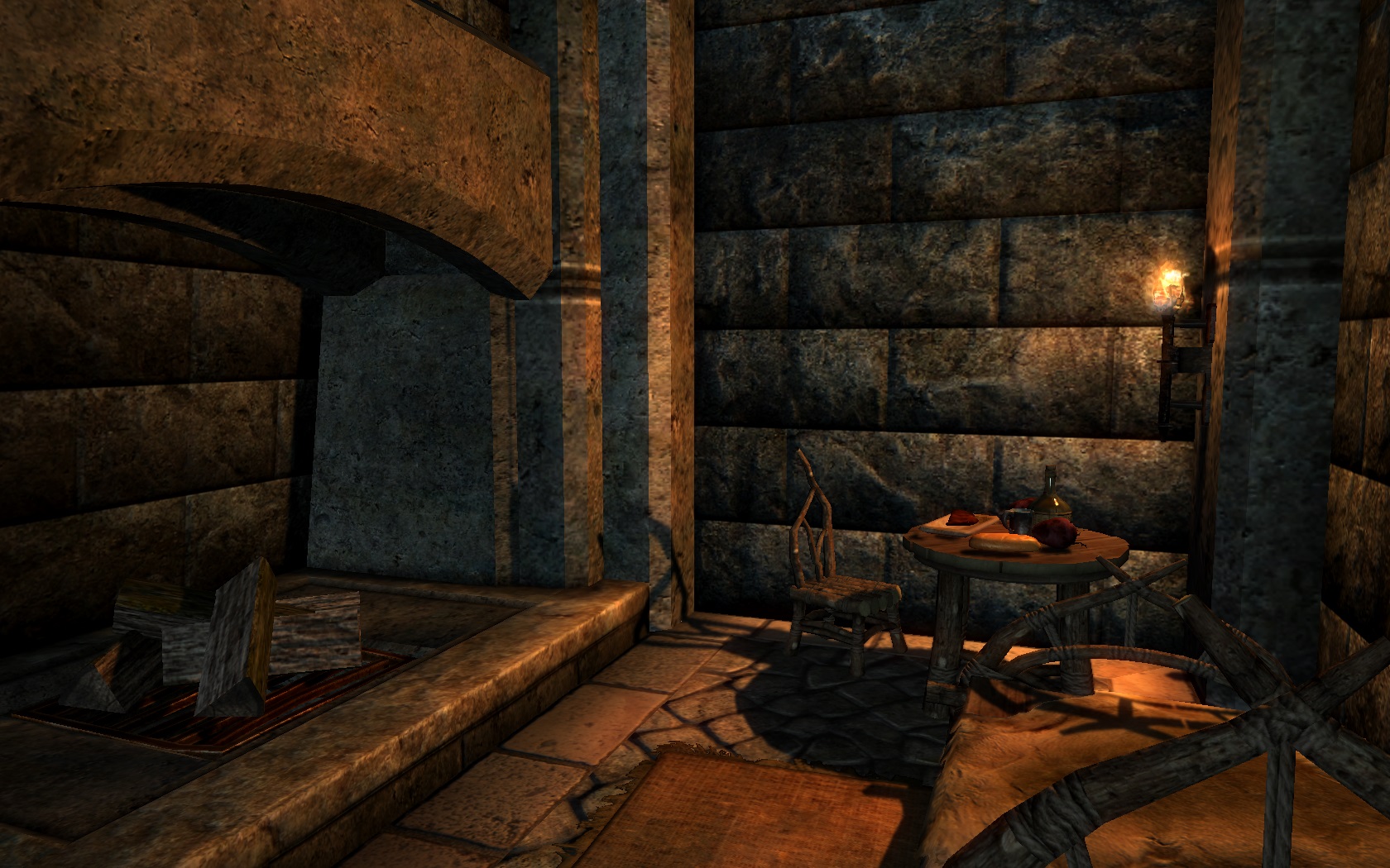Dragonborn Light