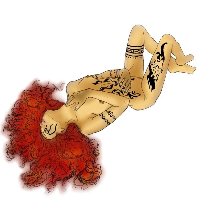 Adult Fan-art