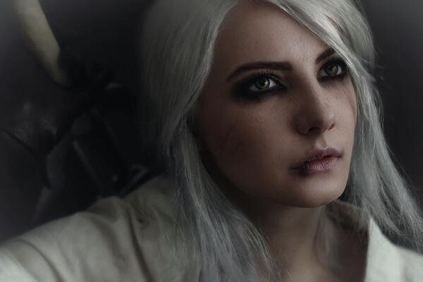 The Witcher - Ciri
