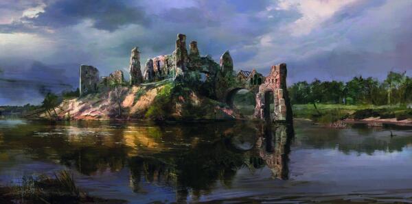 Руины