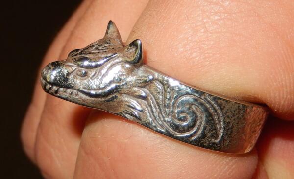 Ring of Hircine