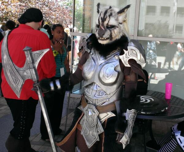 This Awesome Khajiit