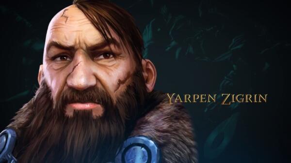Yarpen Ziggrin