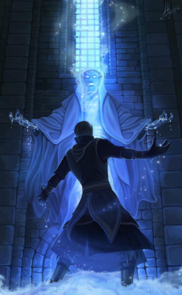 Altmer Mage
