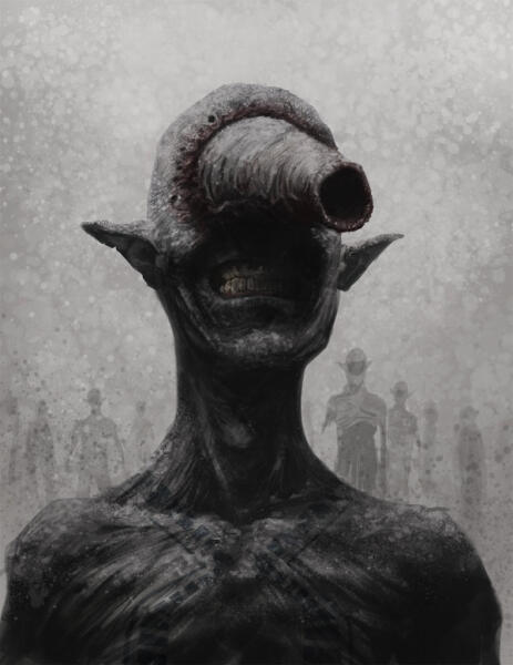Ash Ghoul