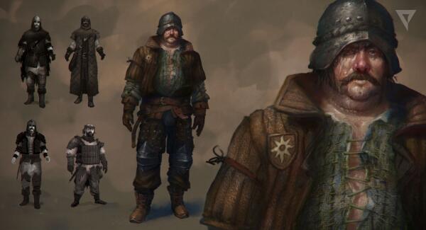 Character Concept II