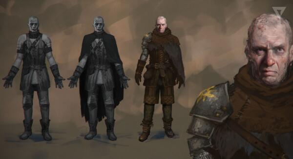 Character Concept