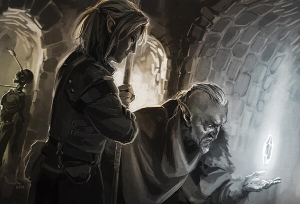 Dungeon crawling