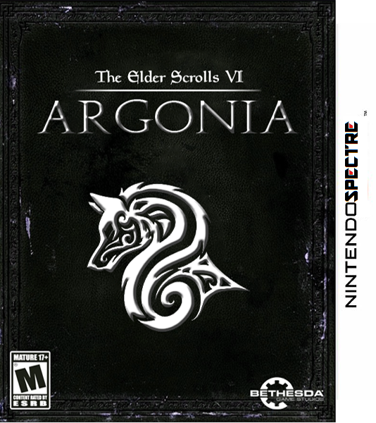 Elder Scroll 6 for the Nintendo Spectre