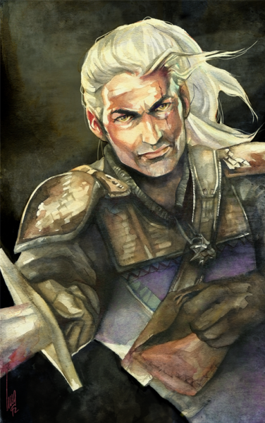 Geralt de Rivia