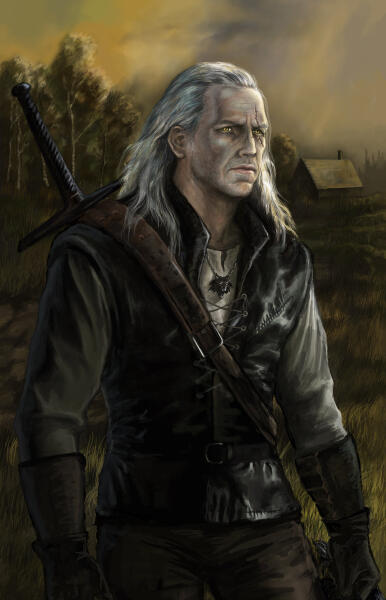 Geralt of Rivia