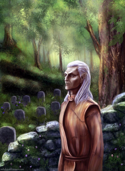 Priest Of Arkay