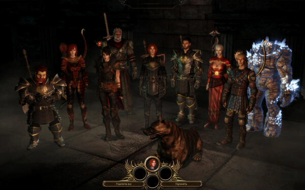 Dragon Age: Origins — Отряд Серого Стража