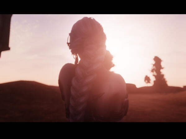 Cinematic ENB for Oblivion - New Dimension 3.2
