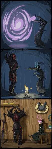 Skyrim Sweet Dreamz