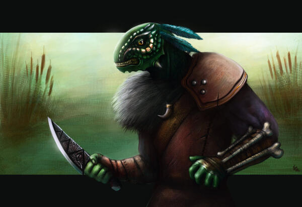 Swamp Guard