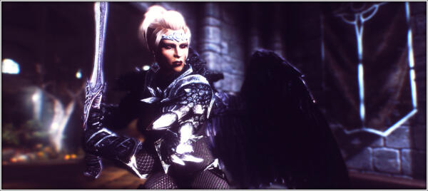 The Dark Angel