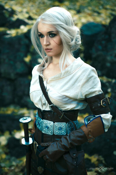 Цирилла cosplay