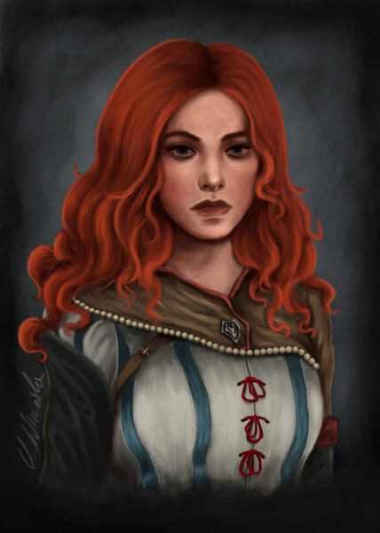 Triss Merigold