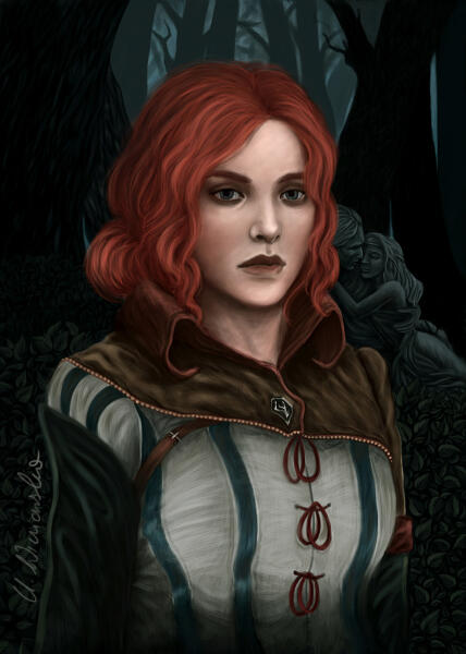 Triss Merigold