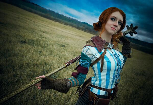 Triss Merigold