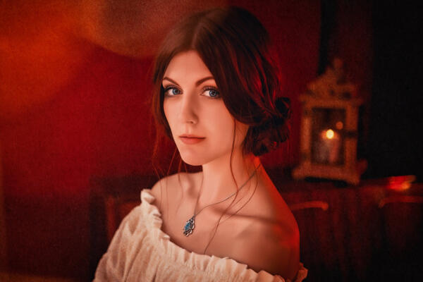 Triss Merigold