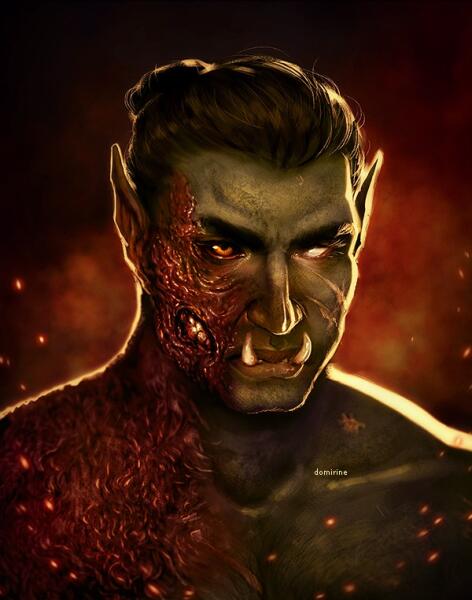 big bad orc