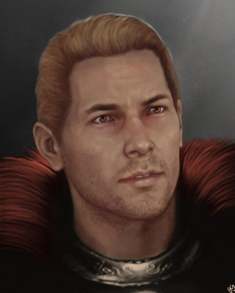 Cullen by Ellementalist