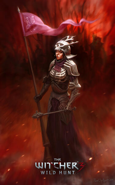 Wild hunter