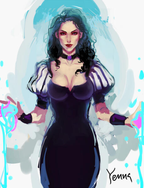 Yenna