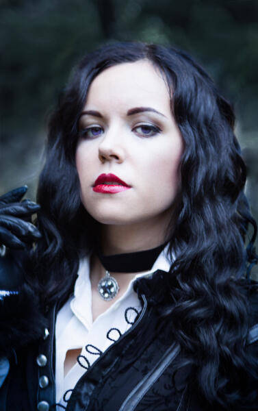 Yennefer cosplay