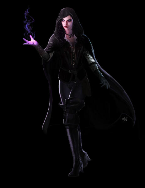 Yennefer