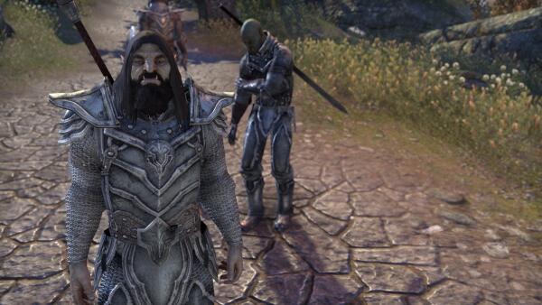 General Godrun . Stormhaven .