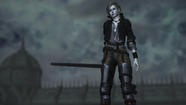 Warrior