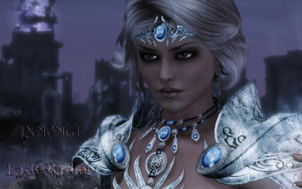 Lady Badler