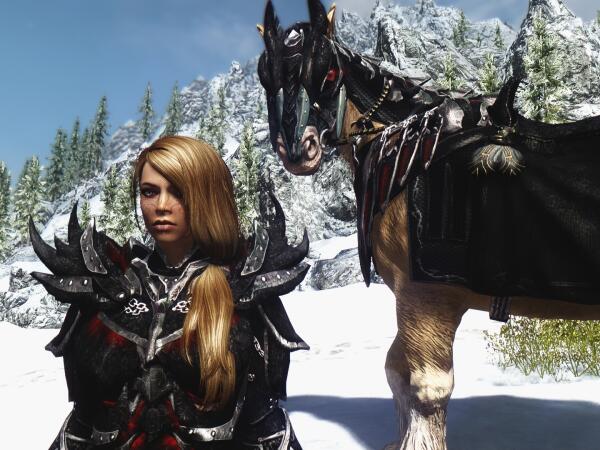 Awesome Daedric