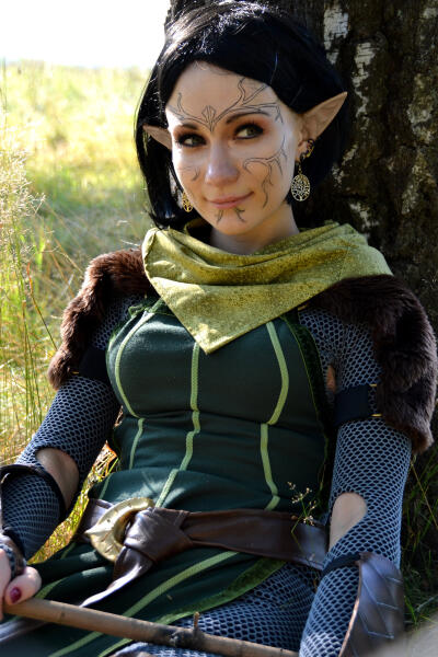 Merill Cosplay