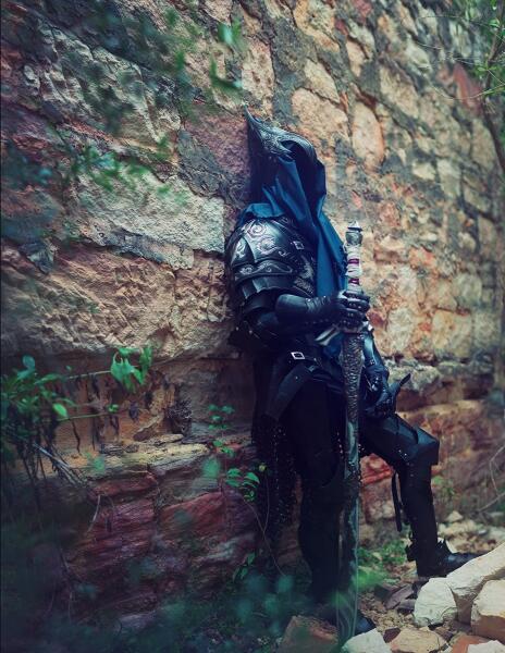 Artorias The Abysswalker Cosplay