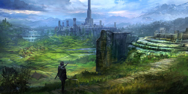 Concept Oblivion.