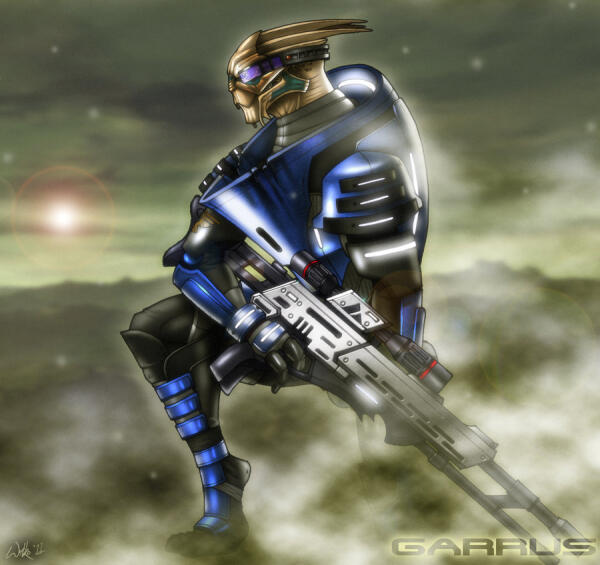 Garrus