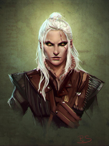 Geraldine Of Rivia