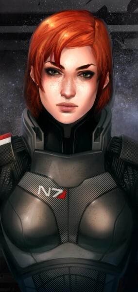 Jane Shepard