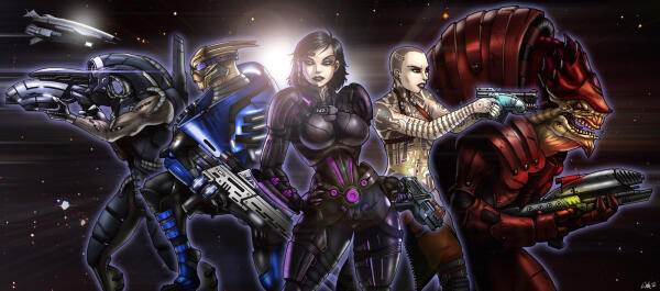 Mass Effect
