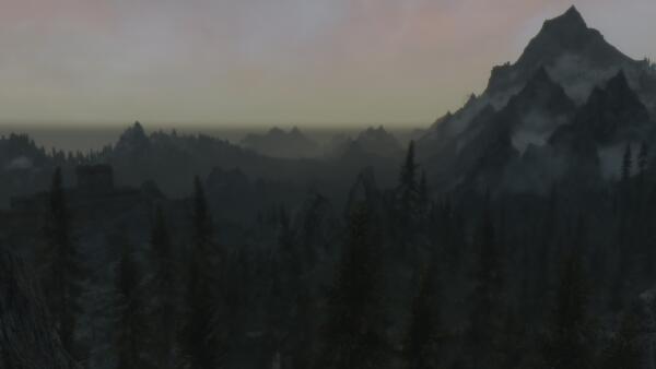 mist