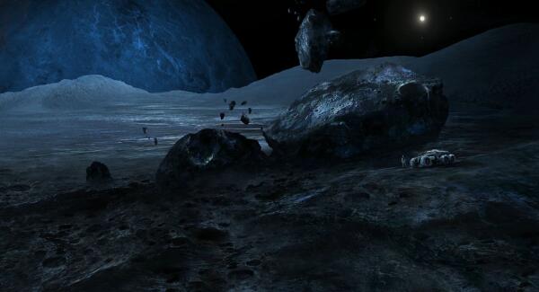 Концепт Mass Effect 4