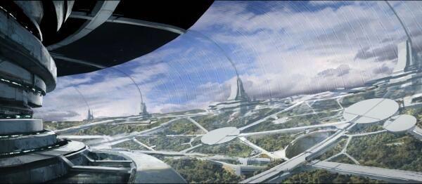 Концепт Mass Effect 4