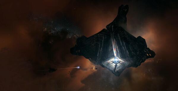 Концепт Mass Effect 4