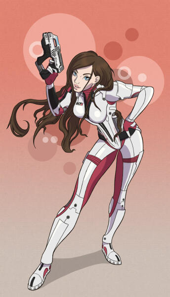 Spacegirl