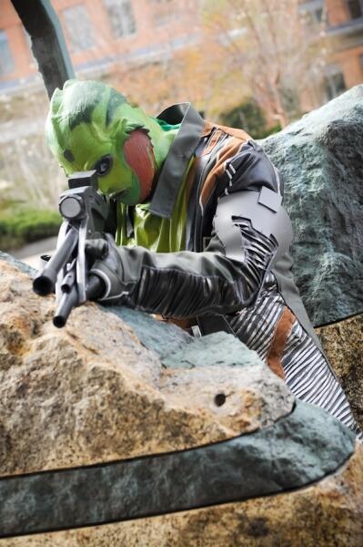 Thane Krios